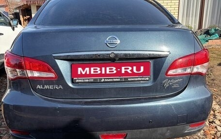 Nissan Almera, 2016 год, 750 000 рублей, 3 фотография