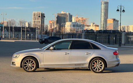 Audi A4, 2014 год, 1 800 000 рублей, 6 фотография