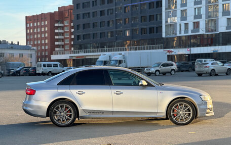 Audi A4, 2014 год, 1 800 000 рублей, 4 фотография