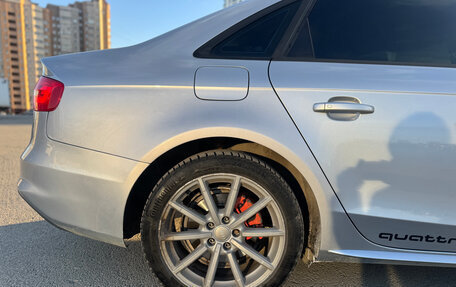 Audi A4, 2014 год, 1 800 000 рублей, 11 фотография