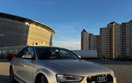 Audi A4, 2014 год, 1 800 000 рублей, 7 фотография