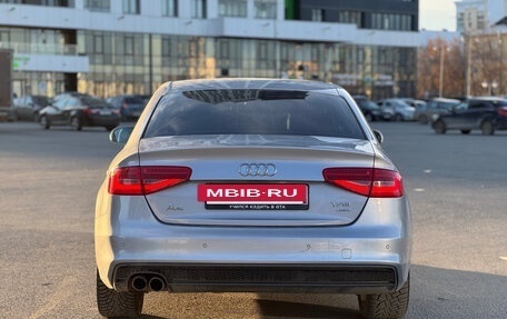 Audi A4, 2014 год, 1 800 000 рублей, 5 фотография