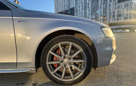 Audi A4, 2014 год, 1 800 000 рублей, 12 фотография