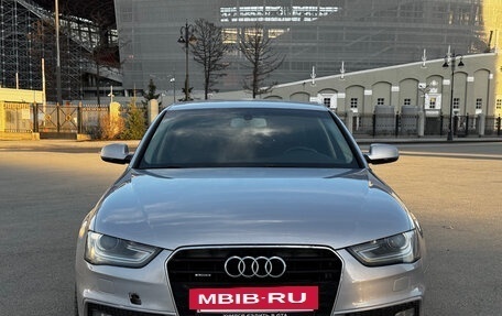 Audi A4, 2014 год, 1 800 000 рублей, 3 фотография