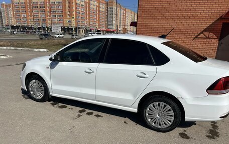 Volkswagen Polo VI (EU Market), 2017 год, 610 000 рублей, 4 фотография