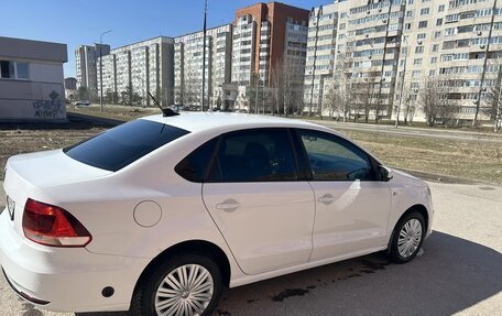 Volkswagen Polo VI (EU Market), 2017 год, 610 000 рублей, 8 фотография