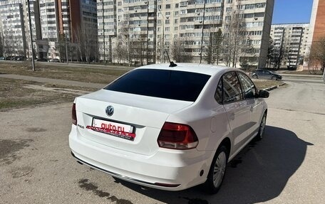 Volkswagen Polo VI (EU Market), 2017 год, 610 000 рублей, 7 фотография