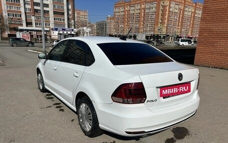 Volkswagen Polo VI (EU Market), 2017 год, 610 000 рублей, 5 фотография