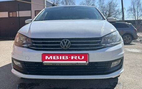 Volkswagen Polo VI (EU Market), 2017 год, 610 000 рублей, 2 фотография