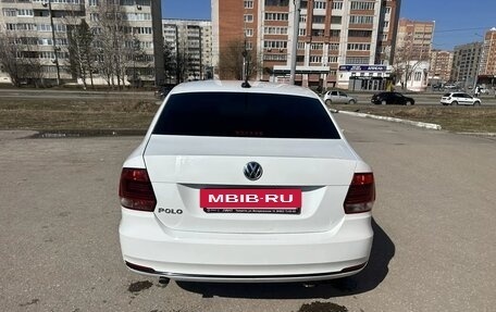 Volkswagen Polo VI (EU Market), 2017 год, 610 000 рублей, 6 фотография