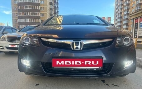 Honda Civic VIII, 2008 год, 900 000 рублей, 5 фотография