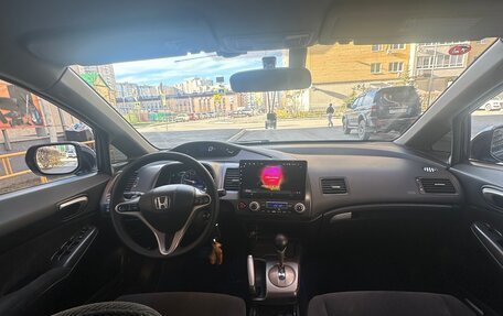 Honda Civic VIII, 2008 год, 900 000 рублей, 17 фотография
