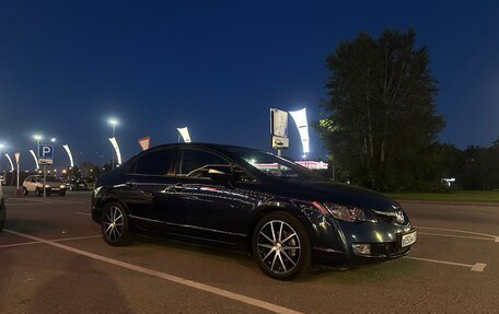 Honda Civic VIII, 2008 год, 900 000 рублей, 25 фотография