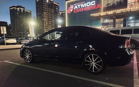 Honda Civic VIII, 2008 год, 900 000 рублей, 26 фотография