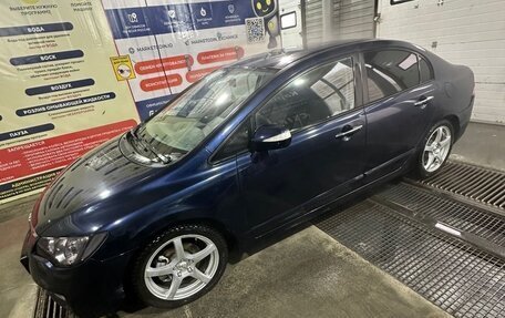 Honda Civic VIII, 2008 год, 900 000 рублей, 23 фотография