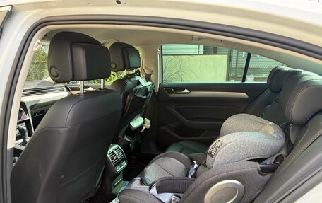 Volkswagen Passat B8 рестайлинг, 2019 год, 2 499 000 рублей, 10 фотография