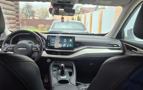 Haval F7 I, 2023 год, 2 220 000 рублей, 12 фотография