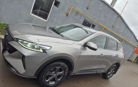 Haval F7 I, 2023 год, 2 220 000 рублей, 22 фотография