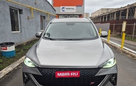 Haval F7 I, 2023 год, 2 220 000 рублей, 15 фотография