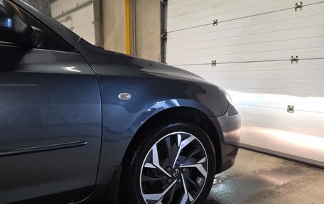 Mazda 3, 2008 год, 870 000 рублей, 4 фотография