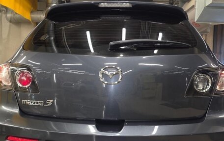 Mazda 3, 2008 год, 870 000 рублей, 9 фотография