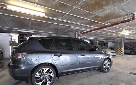 Mazda 3, 2008 год, 870 000 рублей, 8 фотография