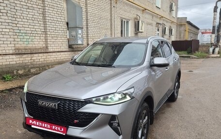 Haval F7 I, 2023 год, 2 220 000 рублей, 34 фотография