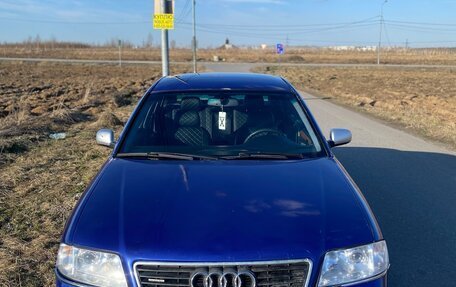 Audi A6, 1999 год, 395 000 рублей, 6 фотография