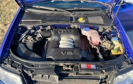 Audi A6, 1999 год, 395 000 рублей, 8 фотография