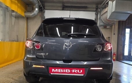 Mazda 3, 2008 год, 870 000 рублей, 10 фотография