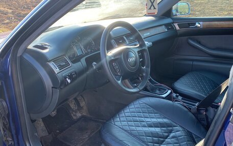 Audi A6, 1999 год, 395 000 рублей, 10 фотография