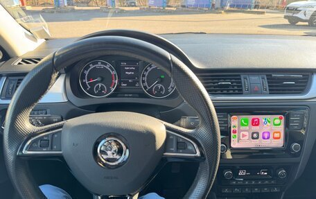 Skoda Rapid I, 2019 год, 1 550 000 рублей, 7 фотография