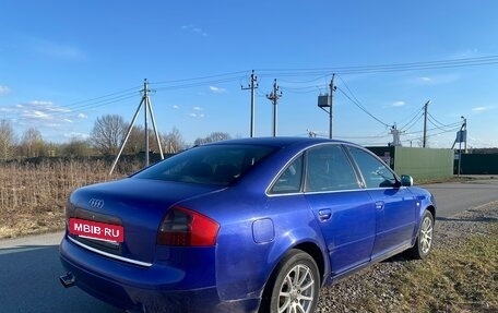 Audi A6, 1999 год, 395 000 рублей, 4 фотография