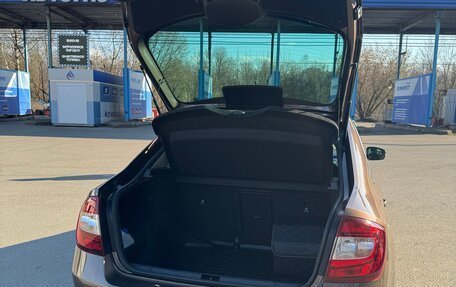 Skoda Rapid I, 2019 год, 1 550 000 рублей, 15 фотография