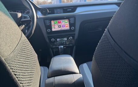 Skoda Rapid I, 2019 год, 1 550 000 рублей, 13 фотография