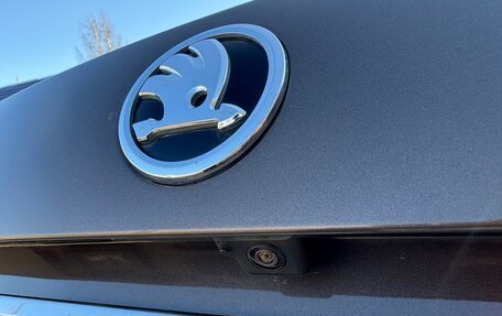 Skoda Rapid I, 2019 год, 1 550 000 рублей, 14 фотография