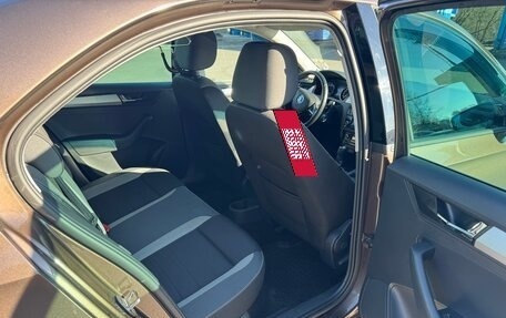 Skoda Rapid I, 2019 год, 1 550 000 рублей, 11 фотография