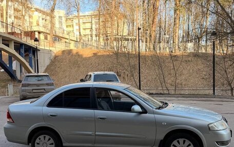 Nissan Almera Classic, 2007 год, 420 000 рублей, 5 фотография