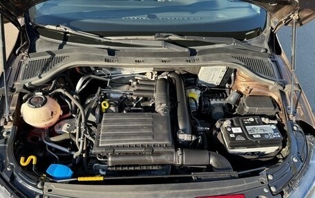 Skoda Rapid I, 2019 год, 1 550 000 рублей, 20 фотография