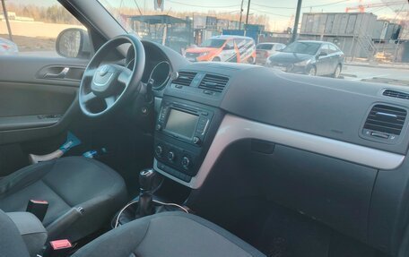 Skoda Yeti I рестайлинг, 2013 год, 550 000 рублей, 7 фотография