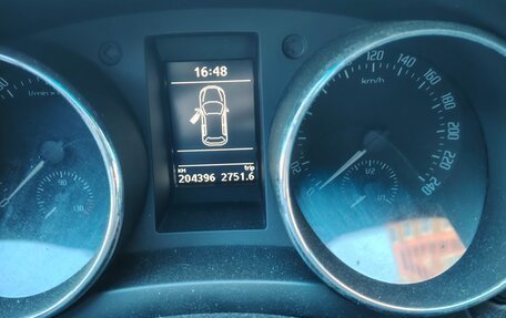 Skoda Yeti I рестайлинг, 2013 год, 550 000 рублей, 13 фотография