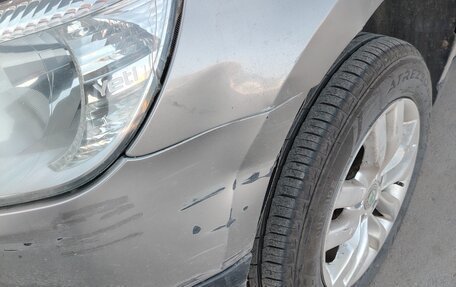 Skoda Yeti I рестайлинг, 2013 год, 550 000 рублей, 10 фотография