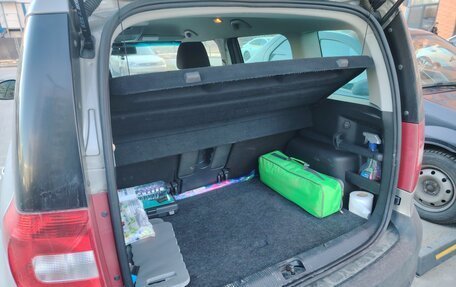 Skoda Yeti I рестайлинг, 2013 год, 550 000 рублей, 9 фотография