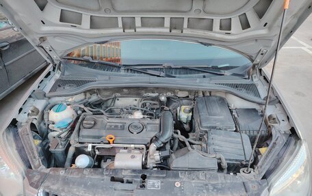 Skoda Yeti I рестайлинг, 2013 год, 550 000 рублей, 11 фотография