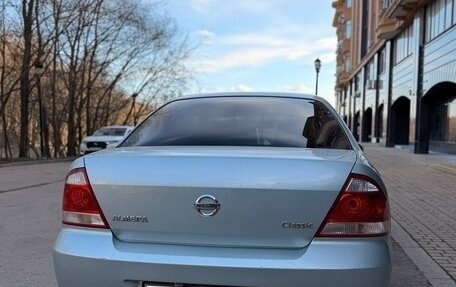 Nissan Almera Classic, 2007 год, 420 000 рублей, 6 фотография