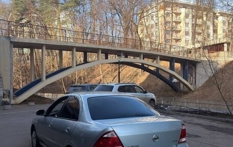 Nissan Almera Classic, 2007 год, 420 000 рублей, 2 фотография