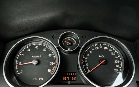 Opel Zafira B, 2012 год, 785 000 рублей, 16 фотография