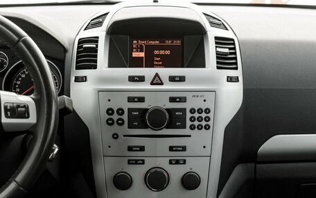 Opel Zafira B, 2012 год, 785 000 рублей, 17 фотография