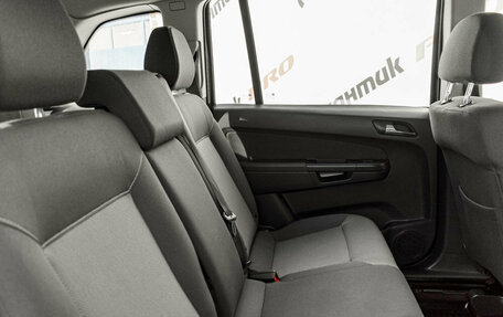 Opel Zafira B, 2012 год, 785 000 рублей, 22 фотография