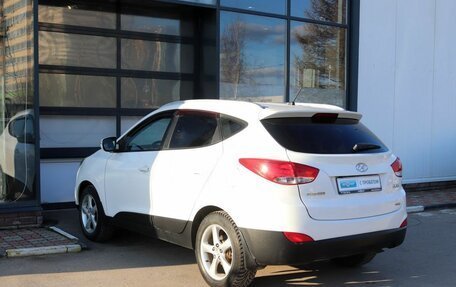 Hyundai ix35 I рестайлинг, 2012 год, 1 019 000 рублей, 5 фотография